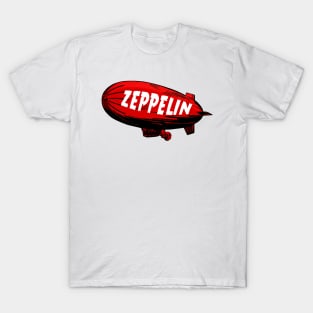 Zeppelin Vintage T-Shirt